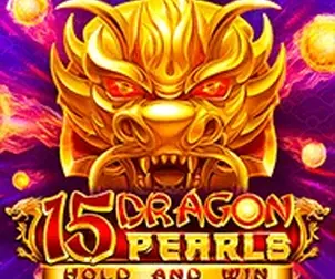 15 Dragon Pearls: Hold and Win