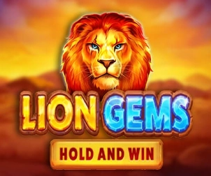 Lion Gems: Hold and Win