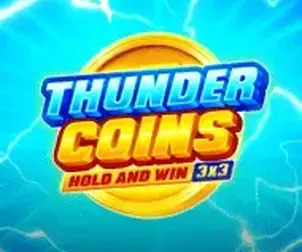 Thunder Coins: Hold and Win