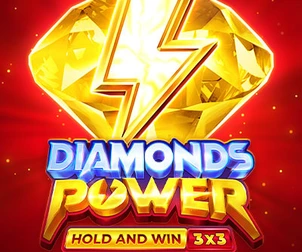 Diamonds Power: Hold and Win
