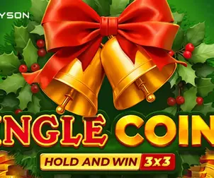 Jingle Coins: Hold and Win