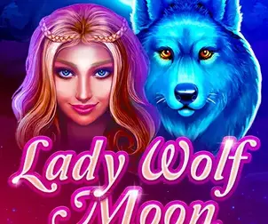 Lady Wolf Moon