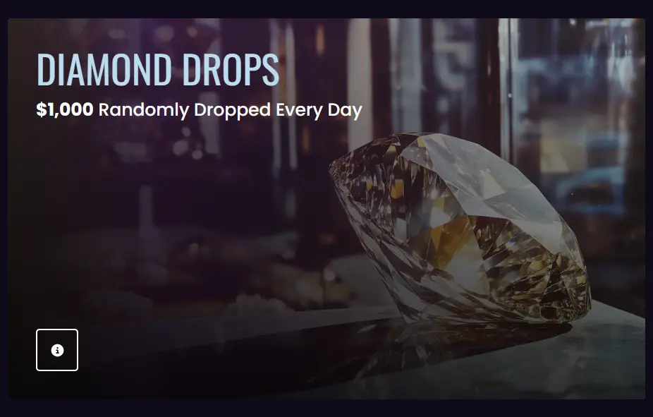 Diamond Drops